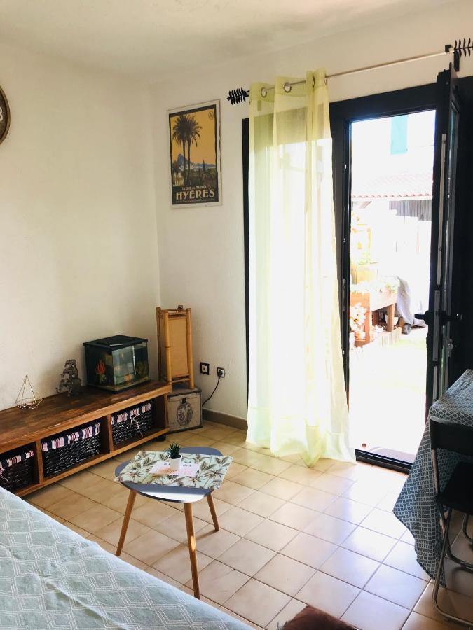 Maison "Les Vignes" Le Pradet Zewnętrze zdjęcie